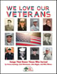 We Love Our Veterans Book & CD